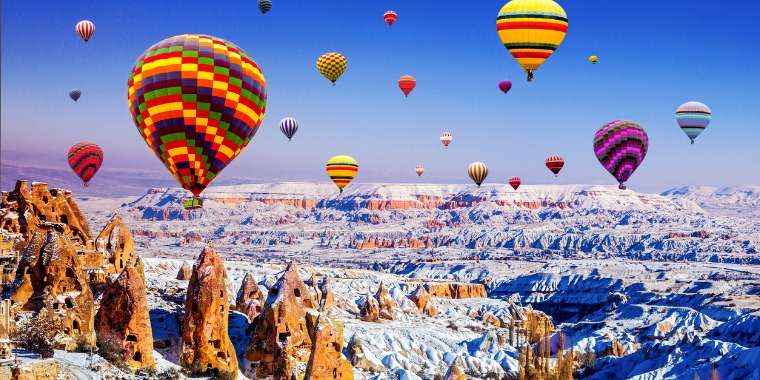 Cappadocia Araç Kiralama