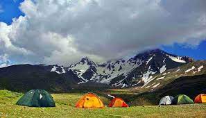 Camping Places in Kayseri