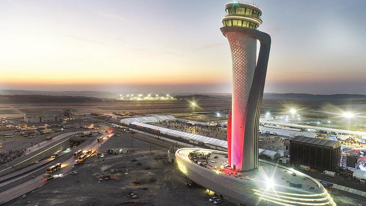 İstanbul Airport (IST)