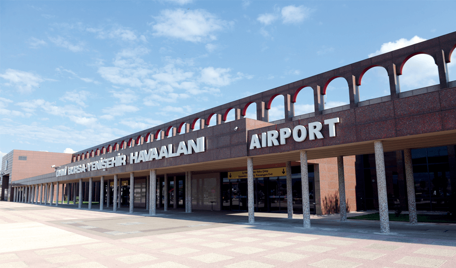 Bursa Yenişehir Airport (YEI)