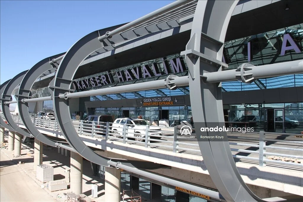 Kayseri Erkilet Airport (ASR)