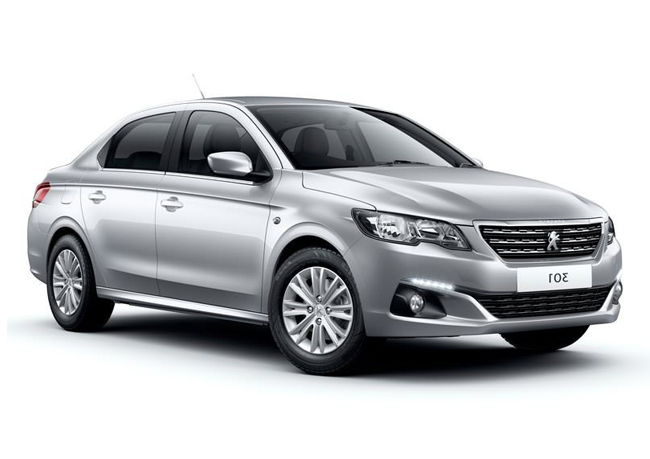 Peugeot 301
