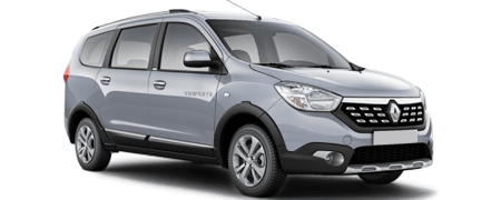DACİA LODGY  7 PERSON