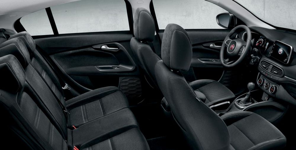 Fiat Egea Automatik