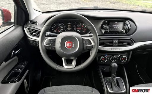 Fiat Egea Automatik