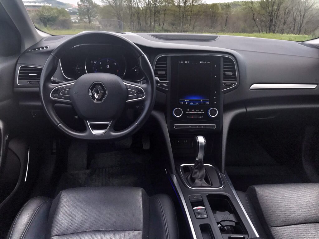 RENAULT MEGANE VB.