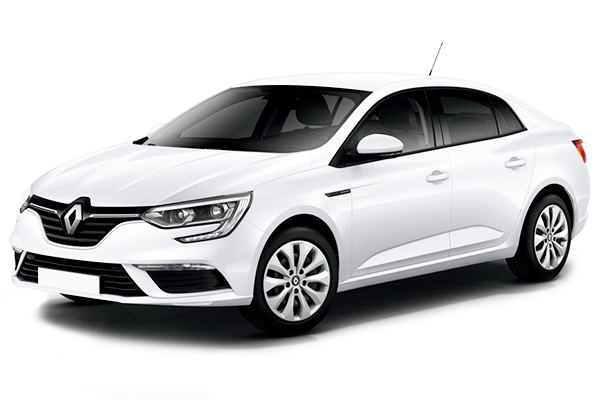 RENAULT MEGANE VB.