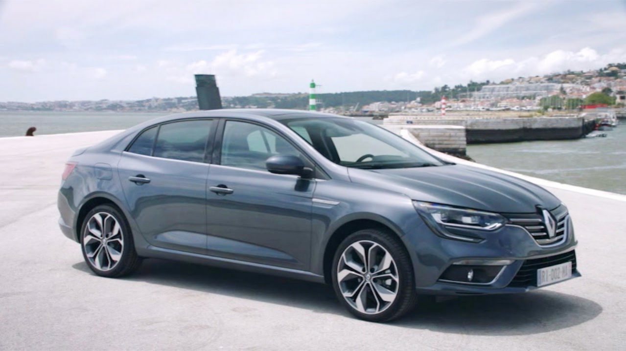 RENAULT MEGANE VB.