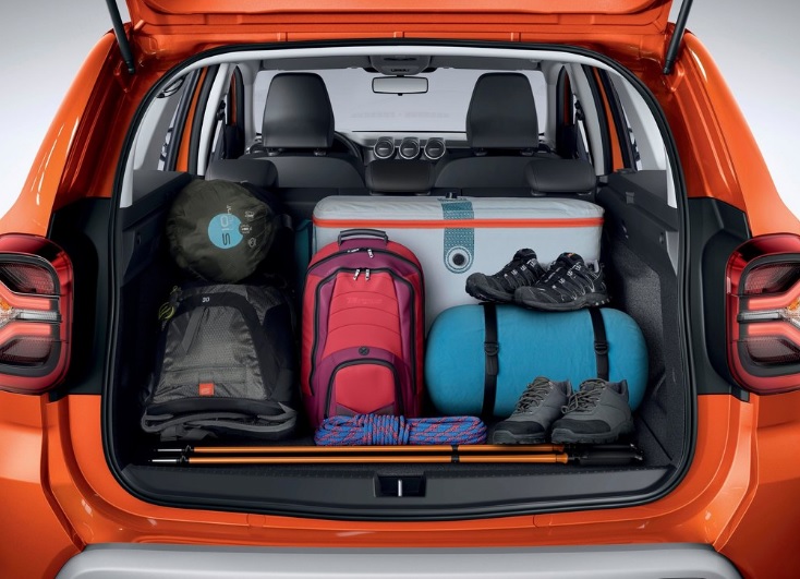 DACİA DUSTER VB.