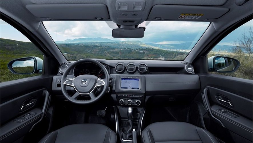DACİA DUSTER VB.