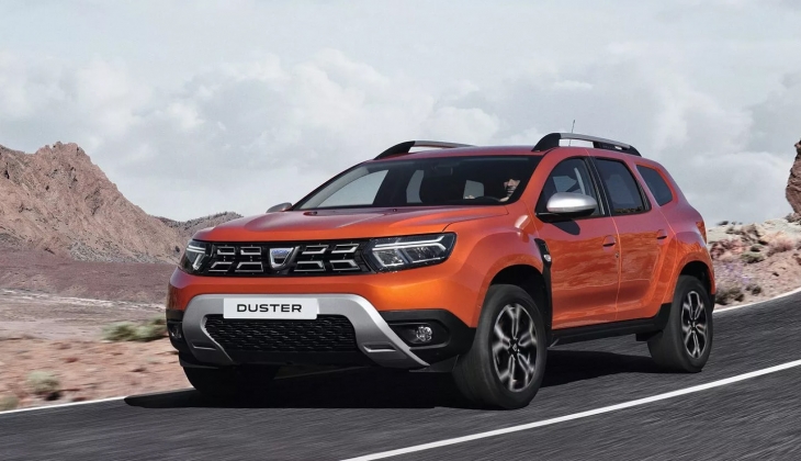 DACİA DUSTER VB.