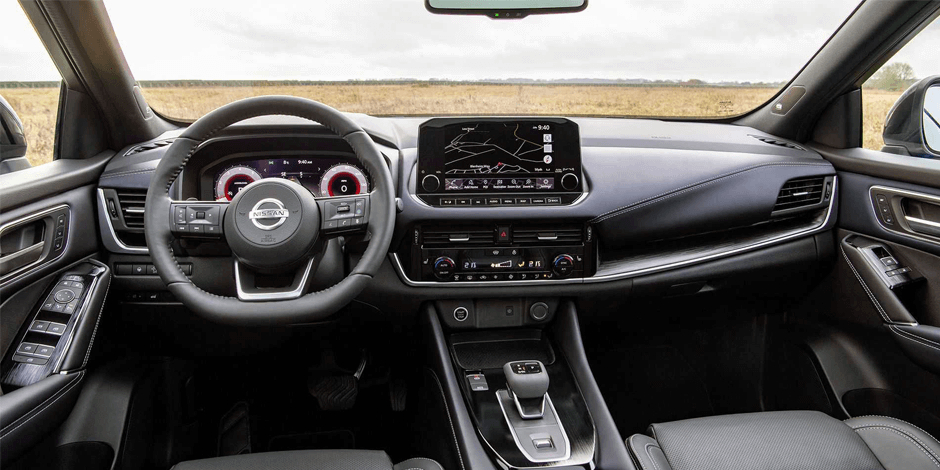 NİSSAN QASHQAİ VB.
