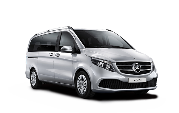 WW TRANSPORTER VB 8+1